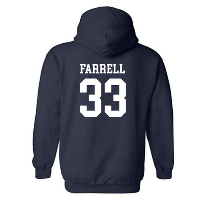 Oral Roberts - NCAA Baseball : Jackson Farrell - Classic Shersey Hooded Sweatshirt-1