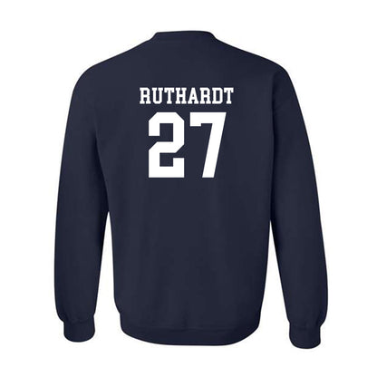 Oral Roberts - NCAA Baseball : Keaton Ruthardt - Classic Shersey Crewneck Sweatshirt