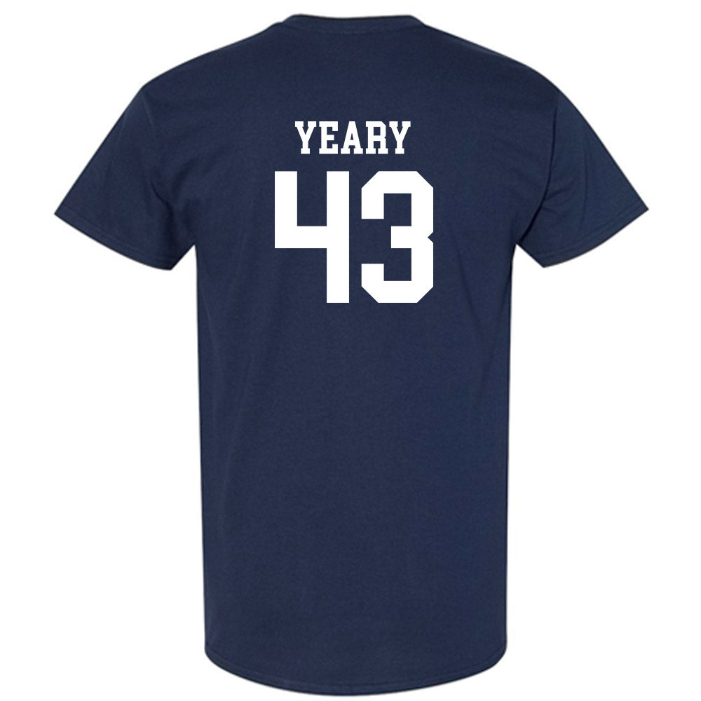 Oral Roberts - NCAA Baseball : Will Yeary - Classic Shersey T-Shirt-1