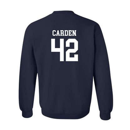 Oral Roberts - NCAA Women's Basketball : Mary Carden - Classic Shersey Crewneck Sweatshirt-1
