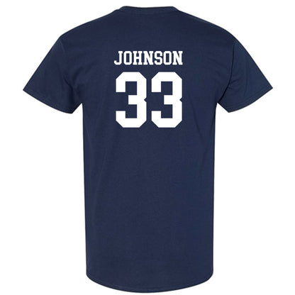 Oral Roberts - NCAA Baseball : Conner Johnson - Classic Shersey T-Shirt