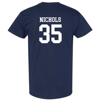 Oral Roberts - NCAA Baseball : Nate Nichols - Classic Shersey T-Shirt-1