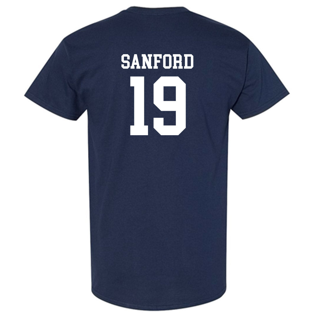 Oral Roberts - NCAA Baseball : Braydon Sanford - Classic Shersey T-Shirt-1