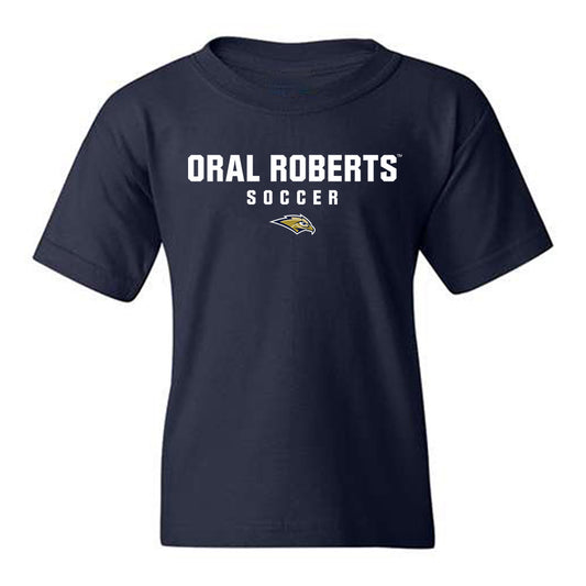 Oral Roberts - NCAA Women's Soccer : Keira Floyd - Classic Shersey Youth T-Shirt-0