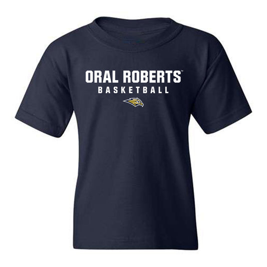 Oral Roberts - NCAA Men's Basketball : Chase Martin - Classic Shersey Youth T-Shirt