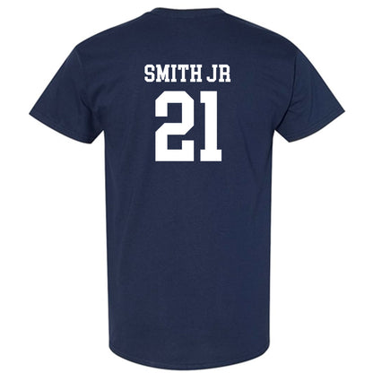 Oral Roberts - NCAA Men's Basketball : Baron Smith Jr - T-Shirt-1