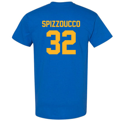 Pittsburgh - NCAA Baseball : Vincent Spizzoucco - Classic Shersey T-Shirt-1