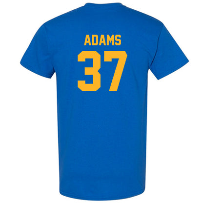 Pittsburgh - NCAA Baseball : JT Adams - Classic Shersey T-Shirt-1