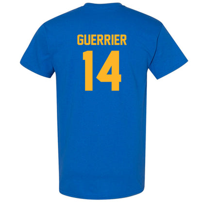 Pittsburgh - NCAA Football : Joshua Guerrier - Classic Shersey T-Shirt-1