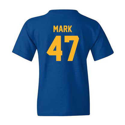 Pittsburgh - NCAA Football : Jaxson Mark - Classic Shersey Youth T-Shirt-1
