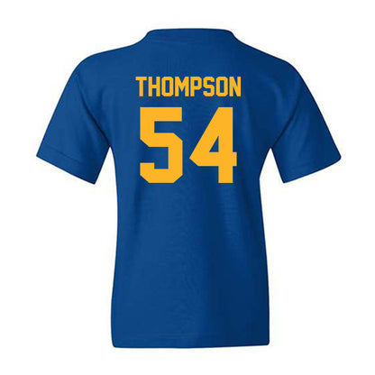 Pittsburgh - NCAA Football : Justin Thompson - Classic Shersey Youth T-Shirt-1
