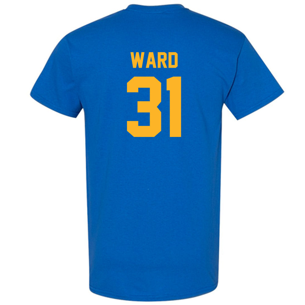 Pittsburgh - NCAA Football : DeMarco Ward - Classic Shersey T-Shirt-1