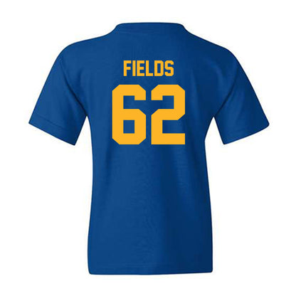 Pittsburgh - NCAA Football : Jordan Fields - Classic Shersey Youth T-Shirt-1
