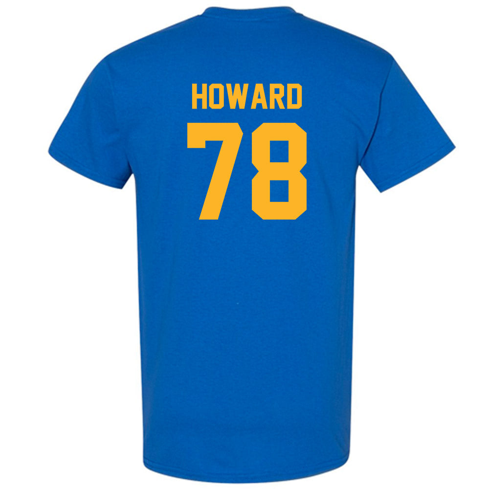 Pittsburgh - NCAA Football : Nicholas Howard - Classic Shersey T-Shirt-1
