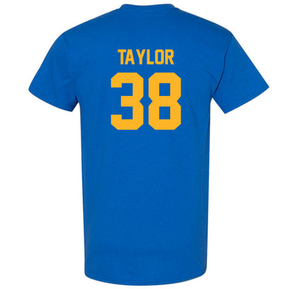 Pittsburgh - NCAA Football : Emmanuel Taylor - Classic Shersey T-Shirt-1