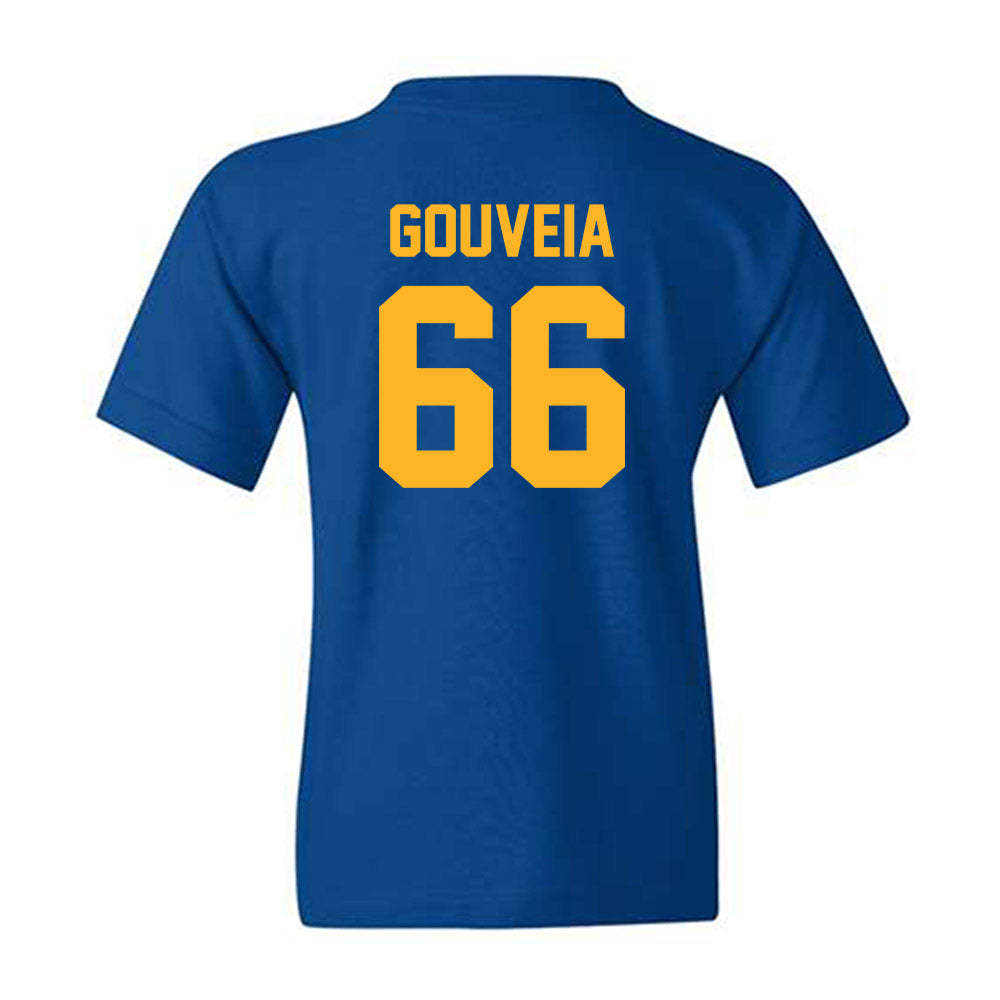 Pittsburgh - NCAA Football : Keith Gouveia - Classic Shersey Youth T-Shirt-1