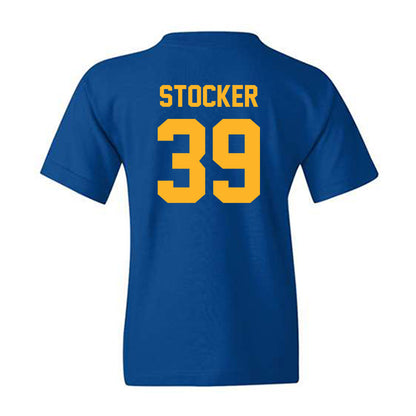 Pittsburgh - NCAA Football : DAngelo Stocker - Classic Shersey Youth T-Shirt-1