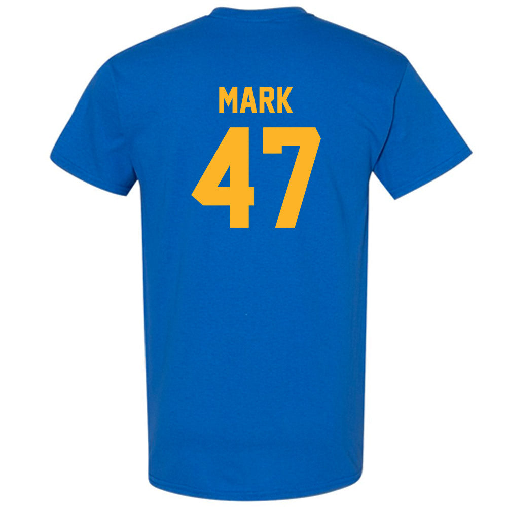 Pittsburgh - NCAA Football : Jaxson Mark - Classic Shersey T-Shirt-1