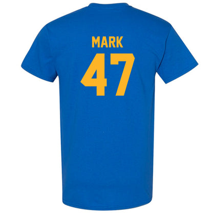 Pittsburgh - NCAA Football : Jaxson Mark - Classic Shersey T-Shirt-1