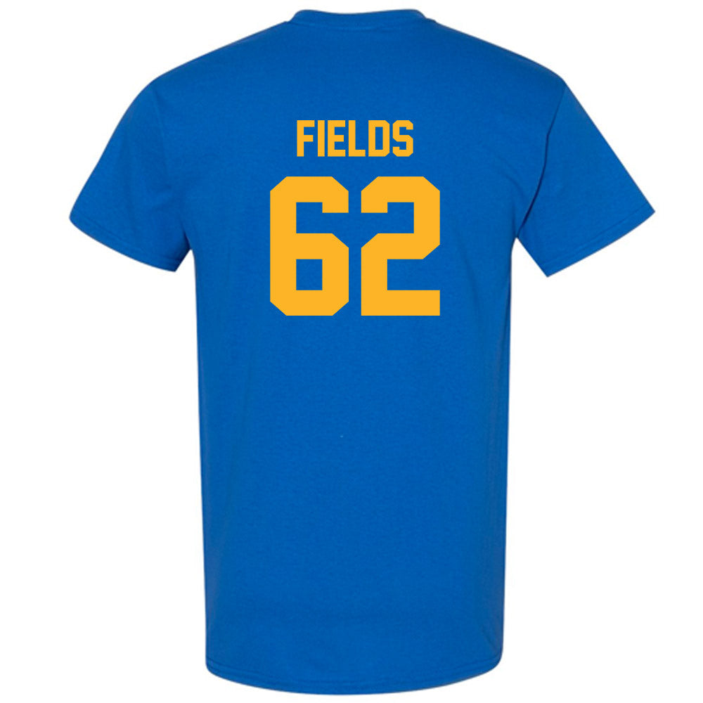 Pittsburgh - NCAA Football : Jordan Fields - Classic Shersey T-Shirt-1