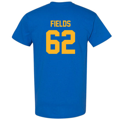 Pittsburgh - NCAA Football : Jordan Fields - Classic Shersey T-Shirt-1