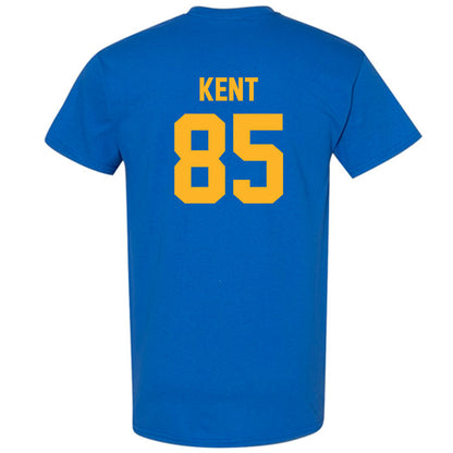 Pittsburgh - NCAA Football : Carson Kent - Classic Shersey T-Shirt-1