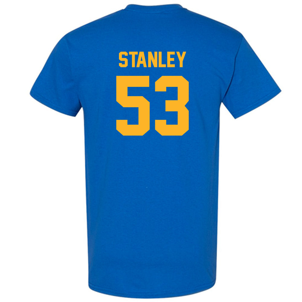 Pittsburgh - NCAA Football : Kendall Stanley - Classic Shersey T-Shirt-1