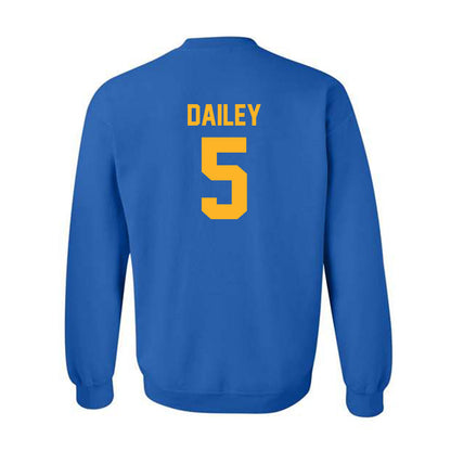 Pittsburgh - NCAA Football : Corey Dailey - Classic Shersey Crewneck Sweatshirt-1