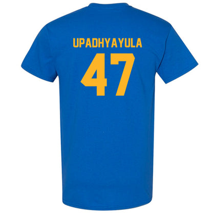 Pittsburgh - NCAA Football : Nilay Upadhyayula - Classic Shersey T-Shirt