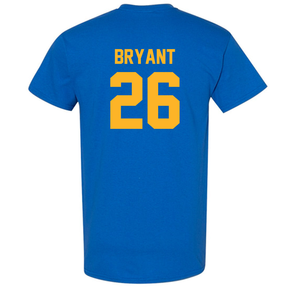 Pittsburgh - NCAA Football : Allen Bryant - T-Shirt