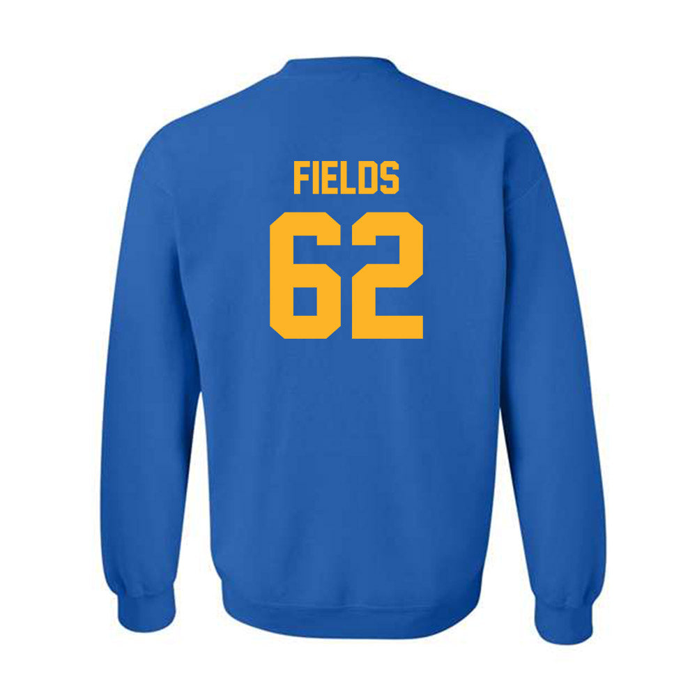 Pittsburgh - NCAA Football : Jordan Fields - Classic Shersey Crewneck Sweatshirt-1