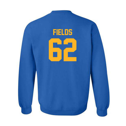 Pittsburgh - NCAA Football : Jordan Fields - Classic Shersey Crewneck Sweatshirt-1