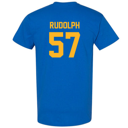 Pittsburgh - NCAA Football : Alexander Rudolph - Classic Shersey T-Shirt-1