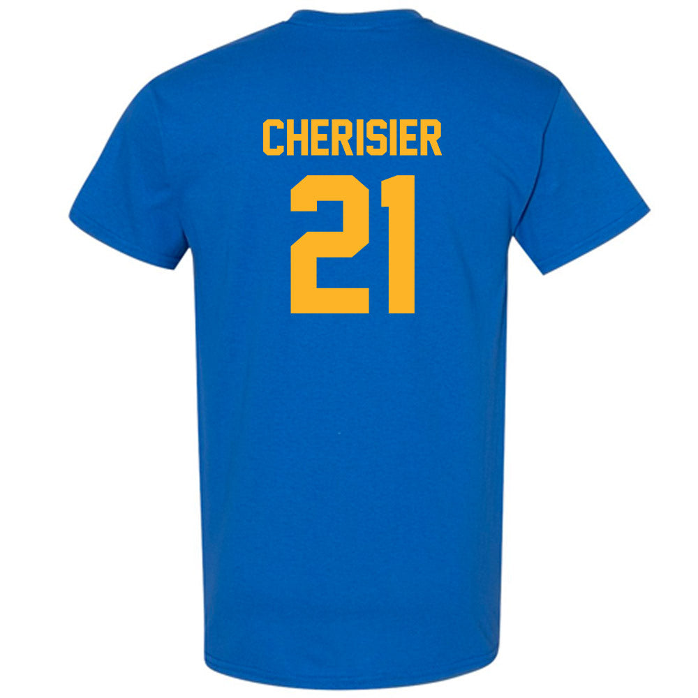 Pittsburgh - NCAA Women's Basketball : Andea Cherisier - Classic Shersey T-Shirt-1