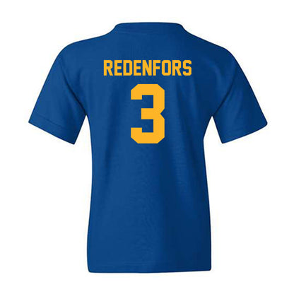 Pittsburgh - NCAA Men's Soccer : Jacob Redenfors - Classic Shersey Youth T-Shirt-1