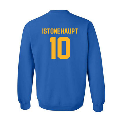 Pittsburgh - NCAA Women's Soccer : Weslee Istone-Haupt - Classic Shersey Crewneck Sweatshirt-1