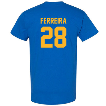 Pittsburgh - NCAA Men's Soccer : Santiago Ferreira - Classic Shersey T-Shirt