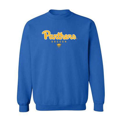 Pittsburgh - NCAA Women's Soccer : Savannah Johnson - Classic Shersey Crewneck Sweatshirt-0