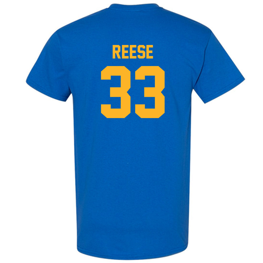 Pittsburgh - NCAA Softball : Mackenzie Reese - Classic Shersey T-Shirt-1
