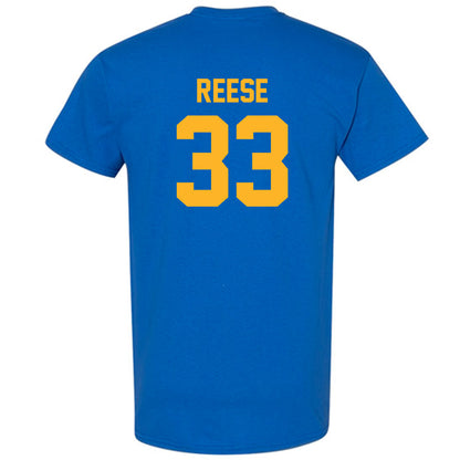Pittsburgh - NCAA Softball : Mackenzie Reese - Classic Shersey T-Shirt-1