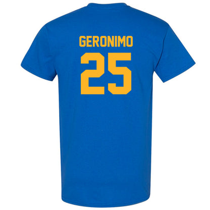 Pittsburgh - NCAA Softball : Cyara Geronimo - Classic Shersey T-Shirt-1
