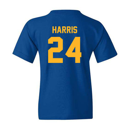 Pittsburgh - NCAA Softball : Payton Harris - Classic Shersey Youth T-Shirt-1