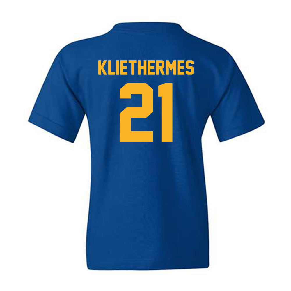 Pittsburgh - NCAA Softball : Mia Kliethermes - Classic Shersey Youth T-Shirt-1