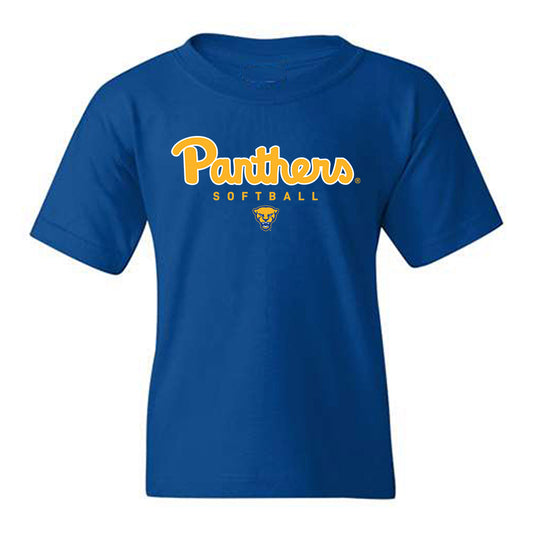 Pittsburgh - NCAA Softball : Sammy Horn - Classic Shersey Youth T-Shirt-0