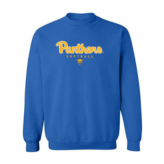 Pittsburgh - NCAA Softball : Sammy Horn - Classic Shersey Crewneck Sweatshirt-0