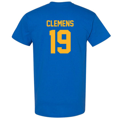 Pittsburgh - NCAA Women's Lacrosse : Emily Clemens - Classic Shersey T-Shirt-1
