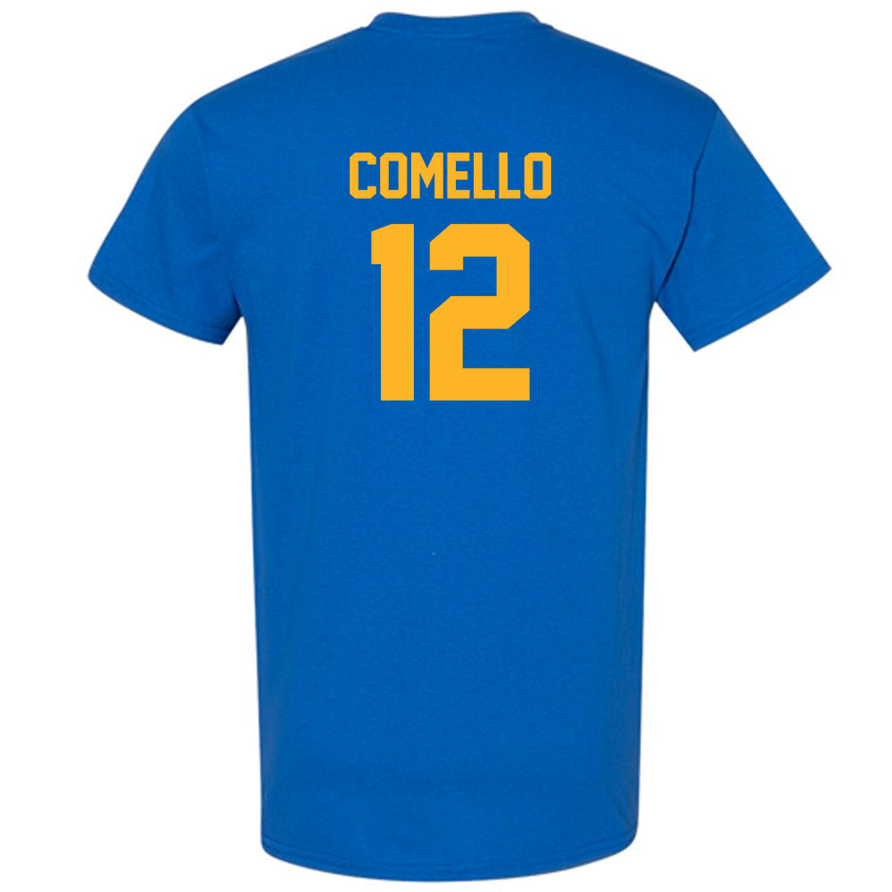 Pittsburgh - NCAA Women's Lacrosse : Lilly Comello - Classic Shersey T-Shirt-1