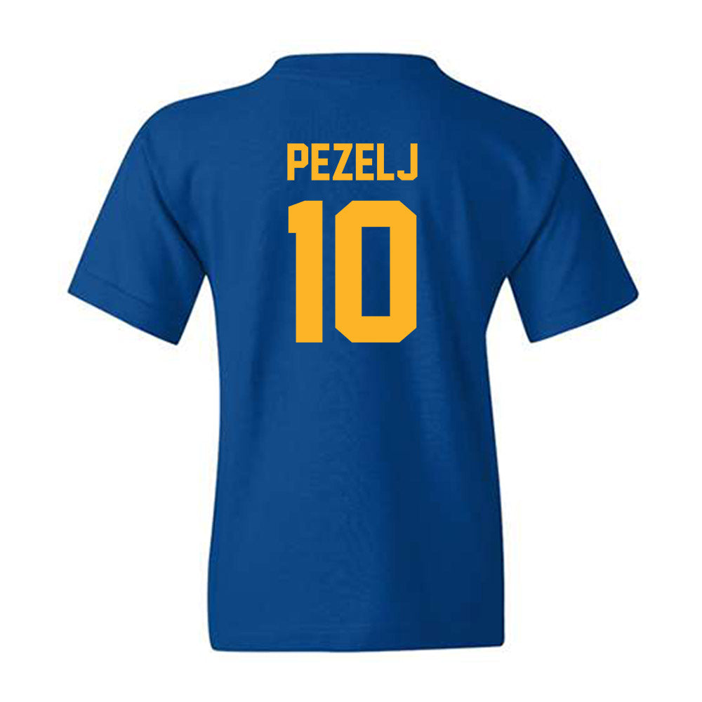 Pittsburgh - NCAA Women's Volleyball : Marina Pezelj - Classic Shersey Youth T-Shirt-1