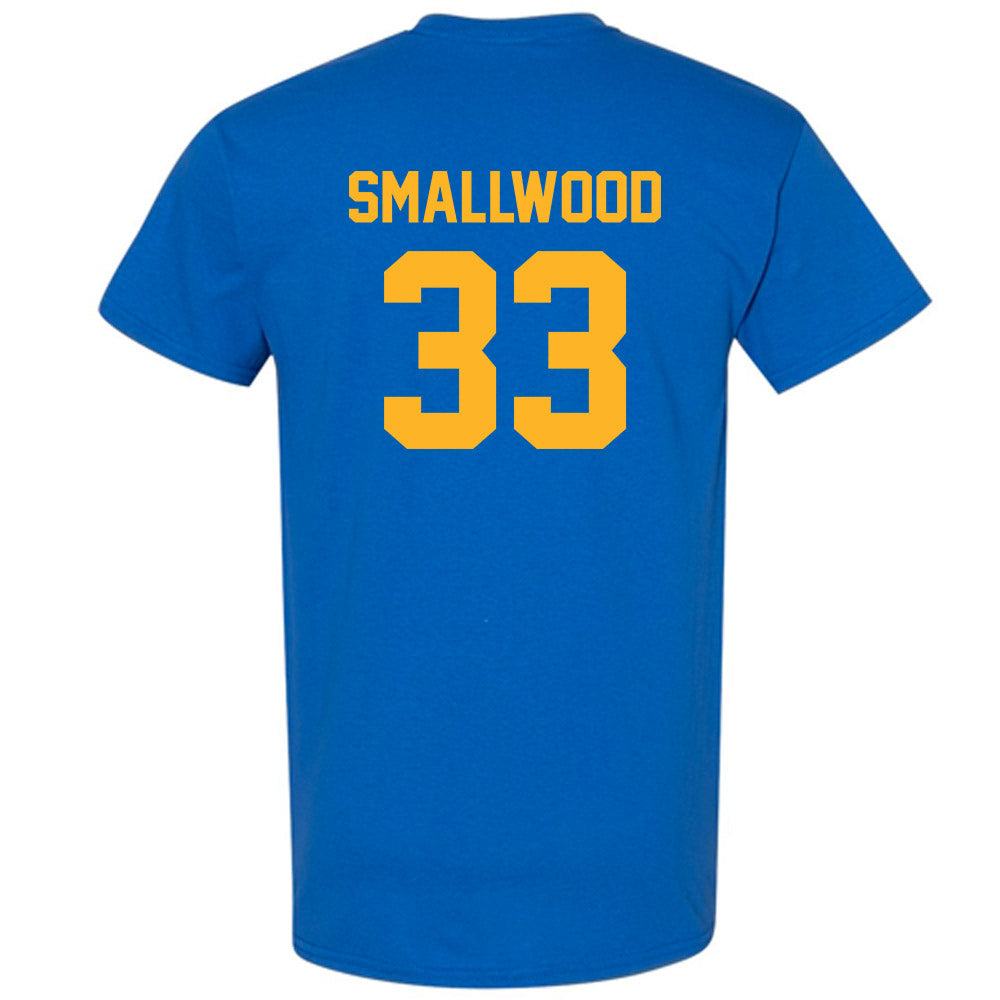 Pittsburgh - NCAA Women's Volleyball : Jessica Smallwood - Classic Shersey T-Shirt-1