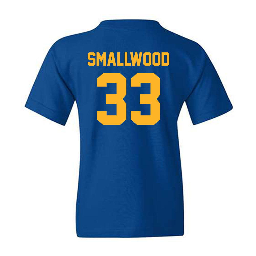 Pittsburgh - NCAA Women's Volleyball : Jessica Smallwood - Classic Shersey Youth T-Shirt-1